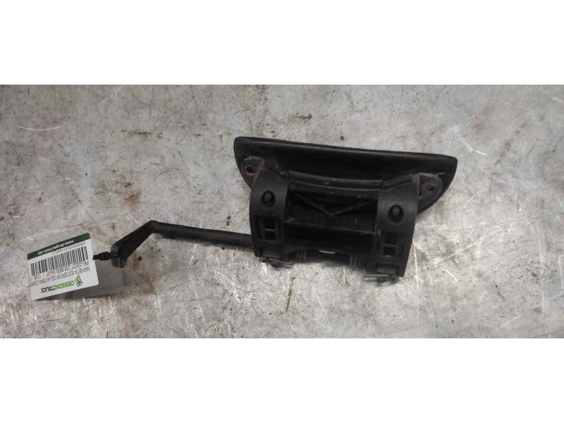 Recambio de maneta exterior delantera derecha para peugeot 206 berlina xt referencia OEM IAM   