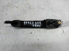 Recambio de maneta exterior trasera derecha para seat ibiza (6k) cl referencia OEM IAM 6K4839205BFKZ   2