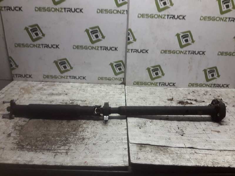 Recambio de transmision central para bmw serie 1 berlina (e81/e87) 120d referencia OEM IAM  756529002 