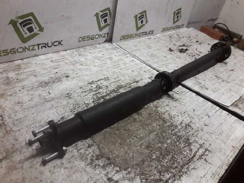 Recambio de transmision central para bmw serie 1 berlina (e81/e87) 120d referencia OEM IAM  756529002 