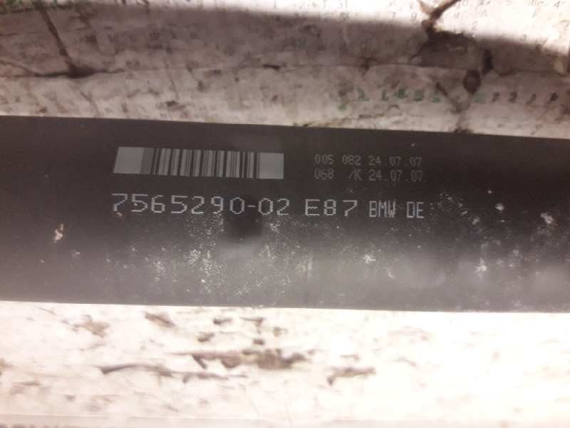 Recambio de transmision central para bmw serie 1 berlina (e81/e87) 120d referencia OEM IAM  756529002 