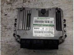 Recambio de centralita motor uce para renault scenic ii authentique referencia OEM IAM 8200391966 0281011776 BOSCH