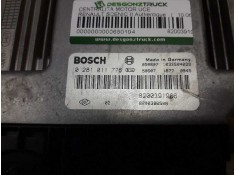 Recambio de centralita motor uce para renault scenic ii authentique referencia OEM IAM 8200391966 0281011776 BOSCH 2