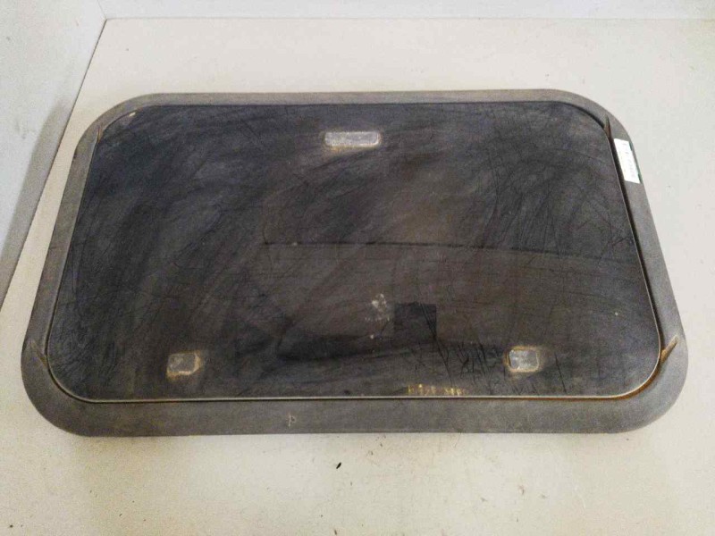 Recambio de cristal techo solar para daf serie xf105.xxx fsa 4x2 space-cab referencia OEM IAM   