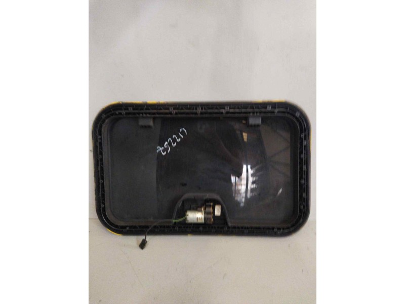 Recambio de cristal techo solar para daf serie xf105.xxx fsa 4x2 space-cab referencia OEM IAM   