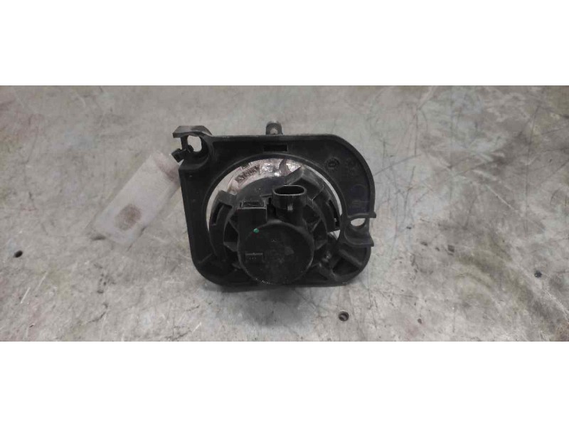 Recambio de faro antiniebla izquierdo para fiat nuova 500 (150) blackjack referencia OEM IAM   2 PINS