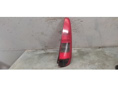 Recambio de piloto trasero derecho para ford fiesta (cbk) 1.25 16v cat referencia OEM IAM   5 PINS