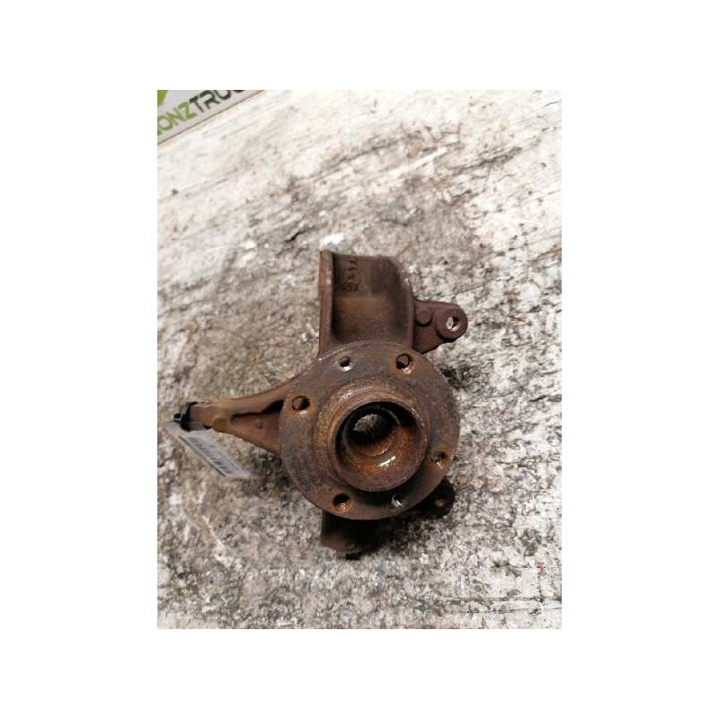 Recambio de mangueta delantera derecha para renault scenic ii adventure by coronel tapiocca referencia OEM IAM   