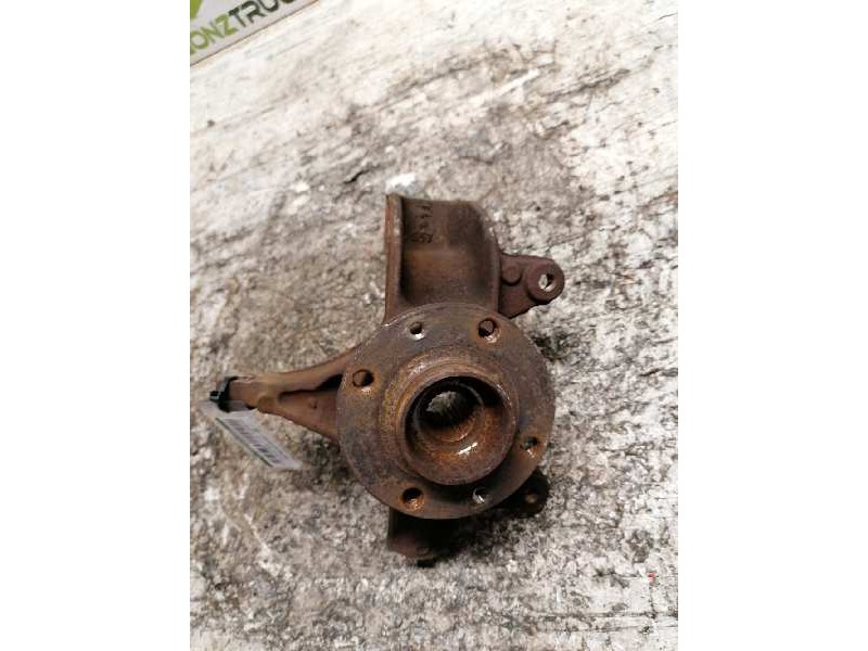 Recambio de mangueta delantera derecha para renault scenic ii adventure by coronel tapiocca referencia OEM IAM   