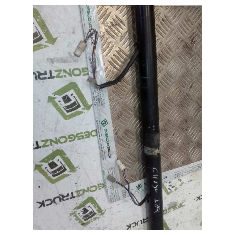 Recambio de brazo retrovisor izquierdo para daf serie xf105.xxx fsa 4x2 super-space-cab referencia OEM IAM   