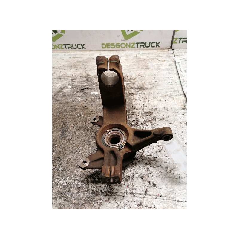 Recambio de mangueta delantera derecha para renault scenic ii adventure by coronel tapiocca referencia OEM IAM   