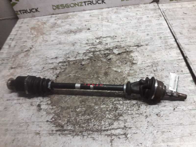 Recambio de transmision delantera derecha para renault kangoo (f/kc0) expression referencia OEM IAM T49202  