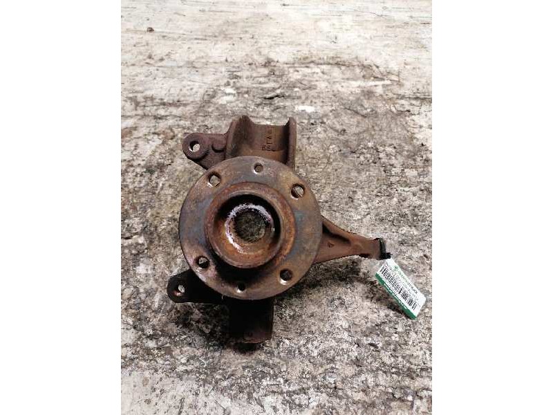 Recambio de mangueta delantera izquierda para renault scenic ii adventure by coronel tapiocca referencia OEM IAM   