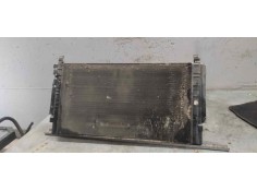 Recambio de radiador agua para volkswagen t4 bus (mod. 1991) 2.5 tdi referencia OEM IAM    2