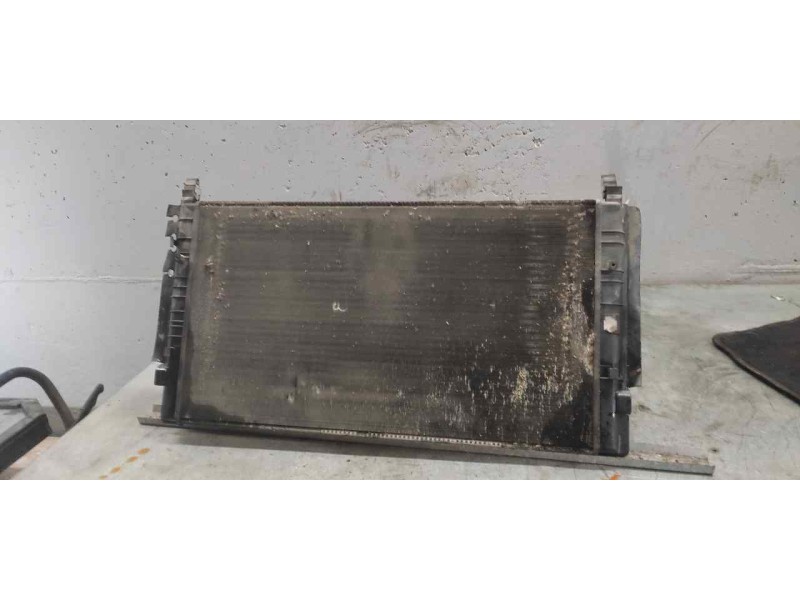 Recambio de radiador agua para volkswagen t4 bus (mod. 1991) 2.5 tdi referencia OEM IAM   