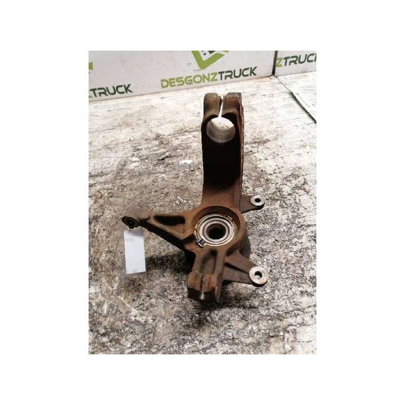 Recambio de mangueta delantera izquierda para renault scenic ii adventure by coronel tapiocca referencia OEM IAM   