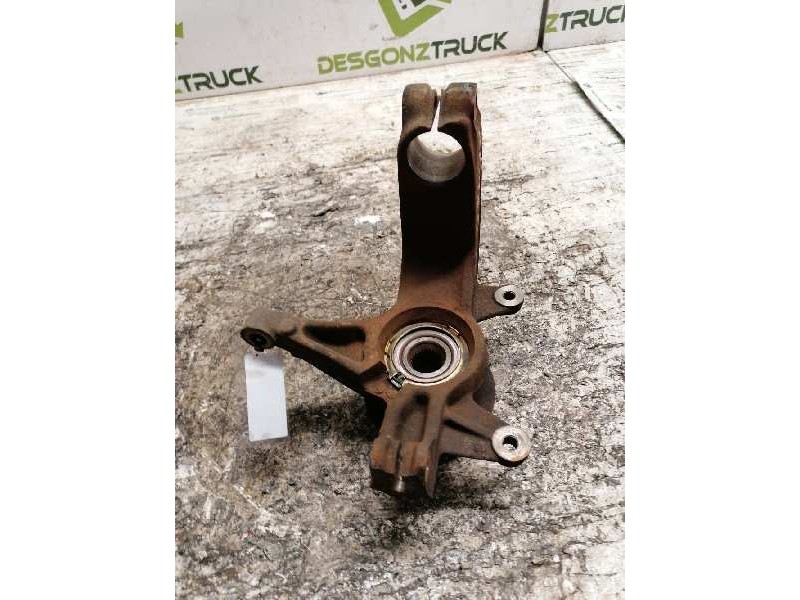 Recambio de mangueta delantera izquierda para renault scenic ii adventure by coronel tapiocca referencia OEM IAM   