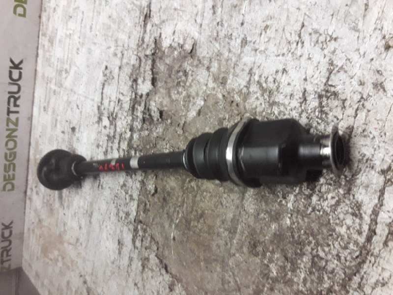 Recambio de transmision delantera derecha para renault kangoo (f/kc0) expression referencia OEM IAM T49202  