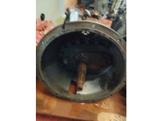 Recambio de caja cambios para nissan l - 45.085 pr / 2800 / 4.5 / 63 kw cabina individual referencia OEM IAM T5200 071010981  2