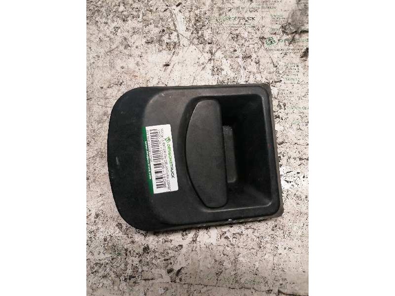 Recambio de maneta exterior delantera derecha para iveco daily combi 1989  2.8 diesel referencia OEM IAM   