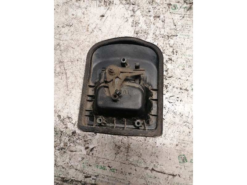 Recambio de maneta exterior delantera derecha para iveco daily combi 1989  2.8 diesel referencia OEM IAM   