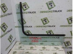 Recambio de luna custodia delantera izquierda para renault magnum ab 2005 cabina adel.tractor semirr. 4x2 4xx.18 gran espacio re