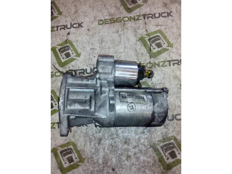 Recambio de motor arranque para renault trucks mascott 160 dxi referencia OEM IAM 23556  