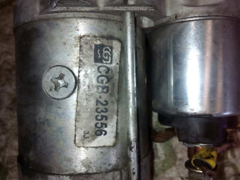 Recambio de motor arranque para renault trucks mascott 160 dxi referencia OEM IAM 23556  