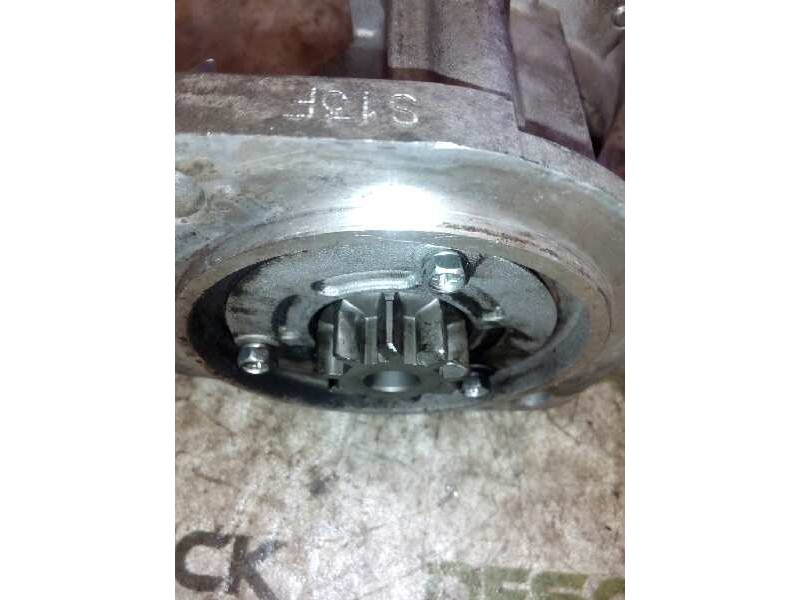 Recambio de motor arranque para renault trucks mascott 160 dxi referencia OEM IAM 23556  