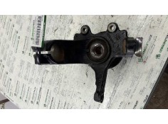 Recambio de mangueta delantera izquierda para ford focus berlina (cap) ghia referencia OEM IAM 3M513K171  