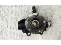 Recambio de mangueta delantera izquierda para ford focus berlina (cap) ghia referencia OEM IAM 3M513K171   2