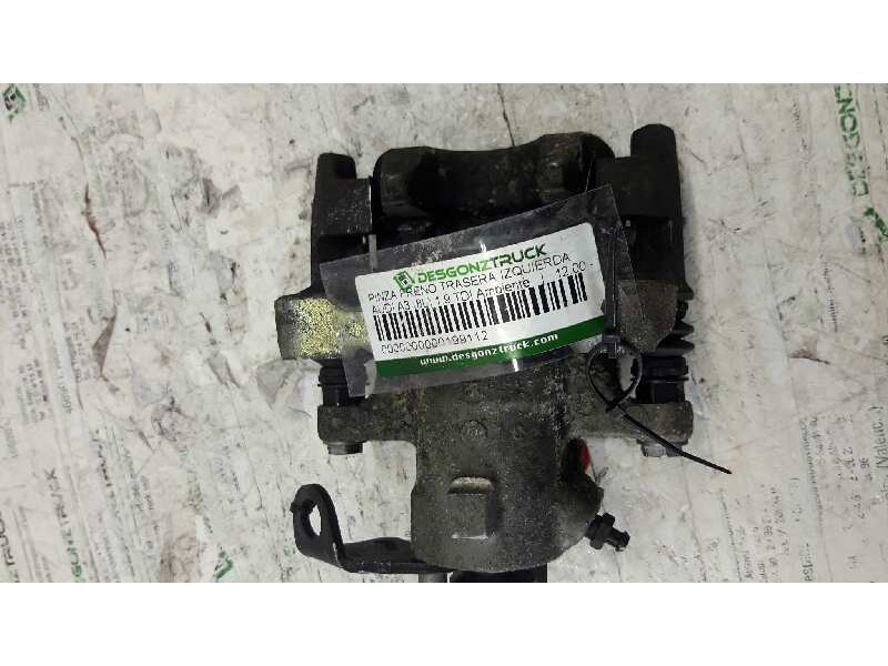 Recambio de pinza freno trasera izquierda para audi a3 (8l) 1.9 tdi ambiente referencia OEM IAM   