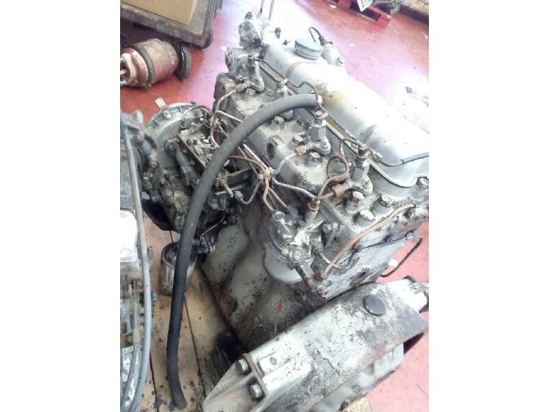 Recambio de motor completo para perkins .. ... referencia OEM IAM 4236 LD05031E294 