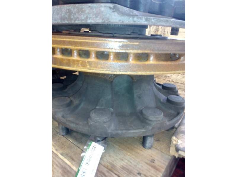 Recambio de buje delantero para volvo trucks fh 12 fh 12.460 (460cv) referencia OEM IAM DERECHO  