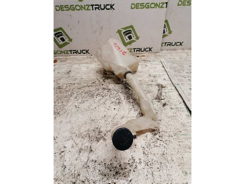 Recambio de deposito limpia para peugeot 207 x-line referencia OEM IAM 9648337580  