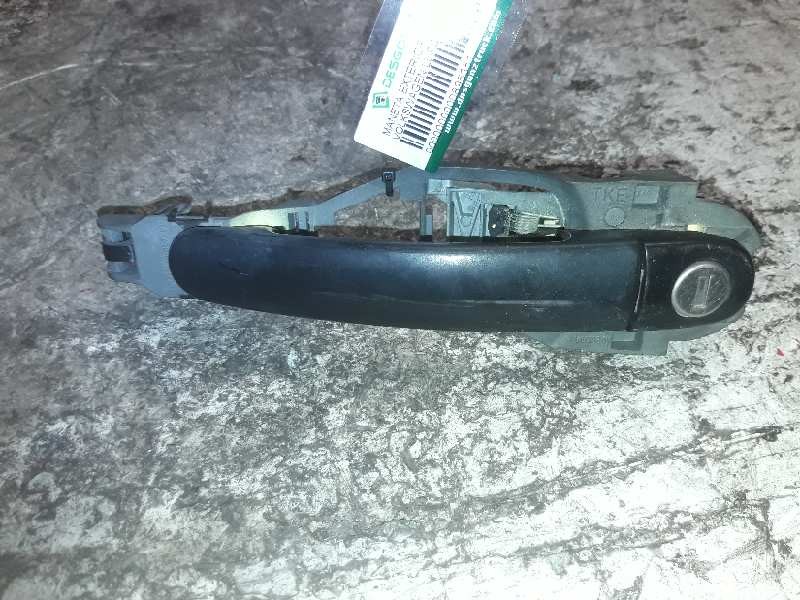 Recambio de maneta exterior delantera izquierda para volkswagen lupo (6x1/6e1) referencia OEM IAM 3B0837885886  