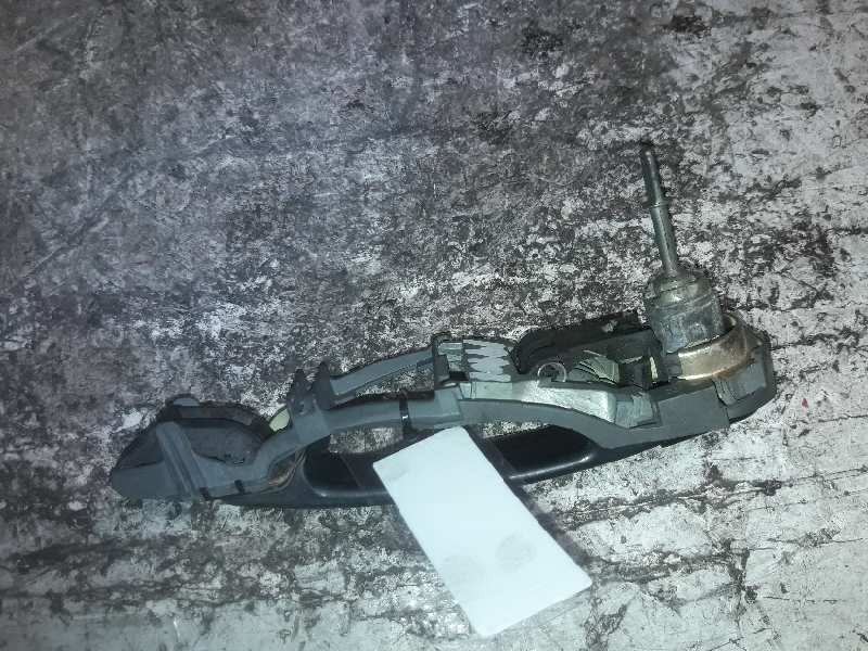 Recambio de maneta exterior delantera izquierda para volkswagen lupo (6x1/6e1) referencia OEM IAM 3B0837885886  