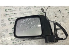 Recambio de retrovisor izquierdo para nissan pick-up (y720) 2.5 diesel referencia OEM IAM  ELECTRICO  2