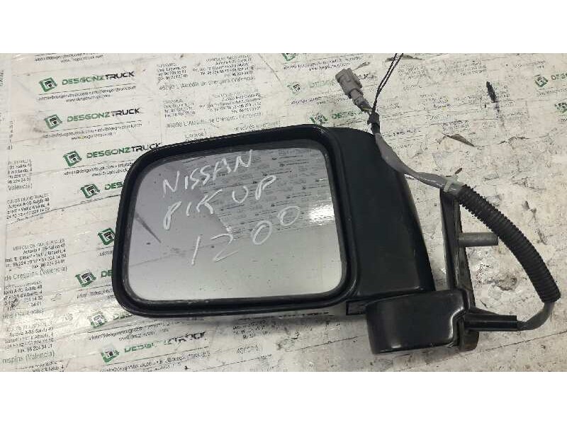Recambio de retrovisor izquierdo para nissan pick-up (y720) 2.5 diesel referencia OEM IAM  ELECTRICO 