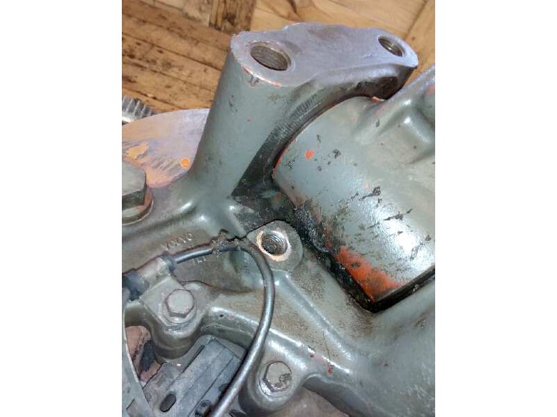 Recambio de mangueta delantera derecha para volvo trucks fh 12 fh 12.460 (460cv) referencia OEM IAM   