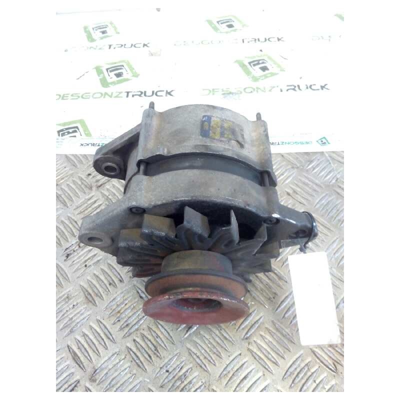 Recambio de alternador para iveco eurocargo fpr (typ 60 e 14) tráfico urbano referencia OEM IAM   