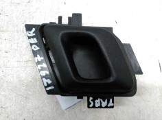 Recambio de maneta interior trasera derecha para seat ibiza (6k) cl referencia OEM IAM 6K0837222A  