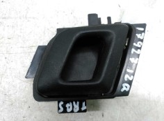 Recambio de maneta interior trasera izquierda para seat ibiza (6k) cl referencia OEM IAM 6K0837221A  