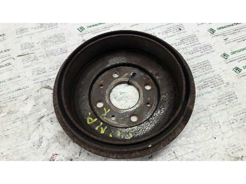 Recambio de tambor freno trasero para kia shuma ii 1.6 ls berlina portón referencia OEM IAM   