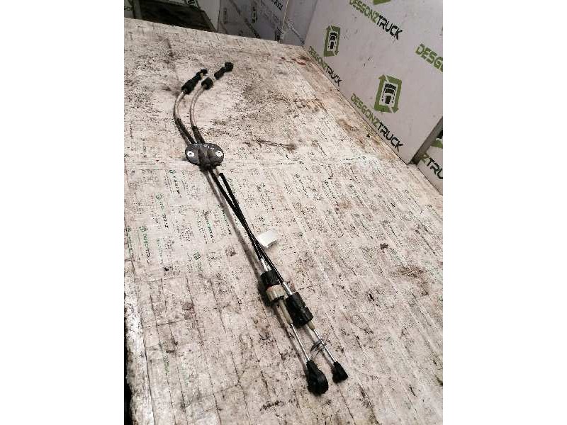 Recambio de cables de cambio para ford focus berlina (cap) ambiente (d) referencia OEM IAM 4M5R7E395GC  