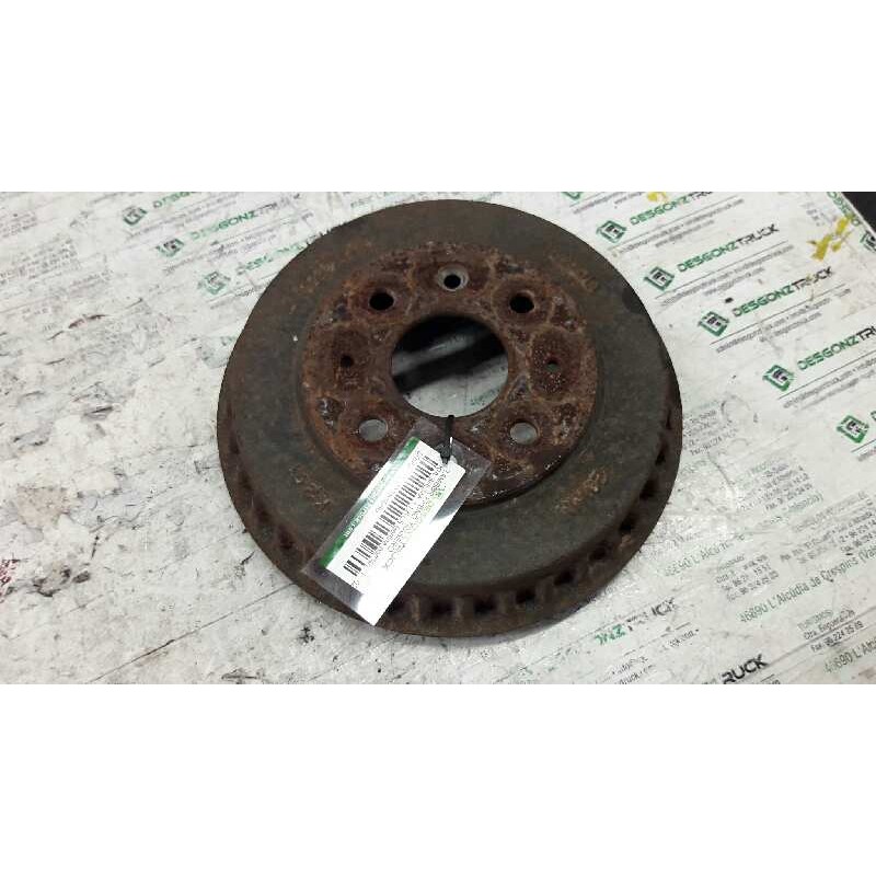 Recambio de tambor freno trasero para kia shuma ii 1.6 ls berlina portón referencia OEM IAM   