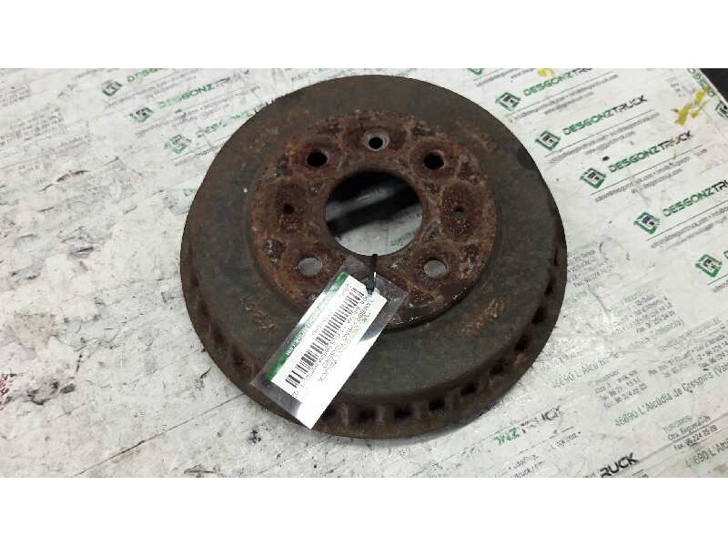 Recambio de tambor freno trasero para kia shuma ii 1.6 ls berlina portón referencia OEM IAM   