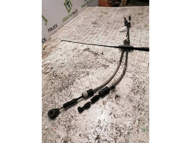 Recambio de cables de cambio para ford focus berlina (cap) ambiente (d) referencia OEM IAM 4M5R7E395GC  