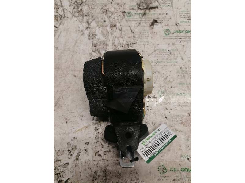 Recambio de cinturon seguridad trasero derecho para ford focus berlina (cap) ambiente (d) referencia OEM IAM   