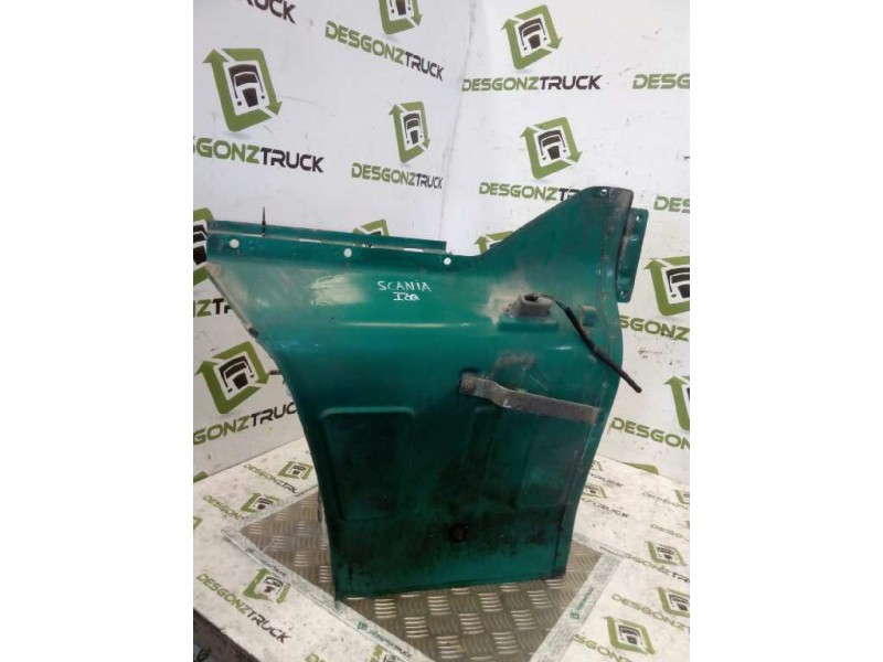 Recambio de peldaño derecho para scania trucks serie 3 93 m/280 (282cv) referencia OEM IAM   